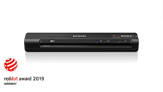 Epson Scanner ES-60W