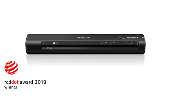 Epson Scanner ES-60W