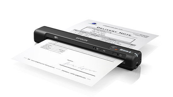 Epson Scanner ES-60W