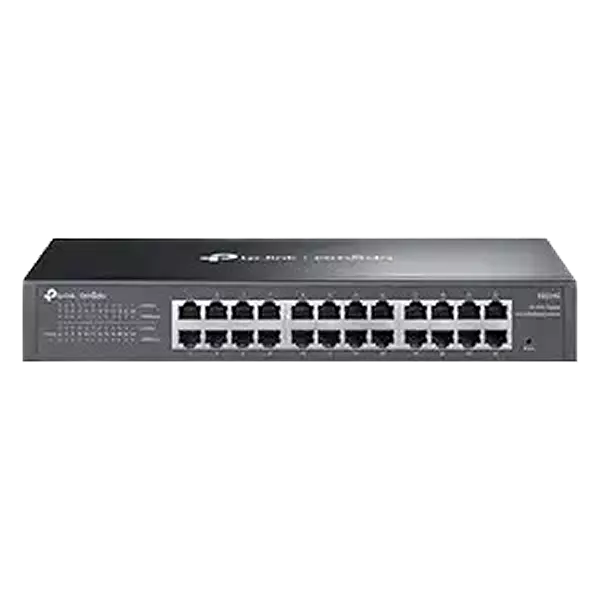 TP-LINK SWITCH 24 PORT GIGABIT EASY MANADED ES224G RACK MOUNT