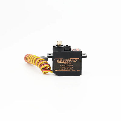 EMAX ES3059MD 12g Metal Gear Digital Servo EMAX-MTRS-1783 – high torque micro servo for fixed wing