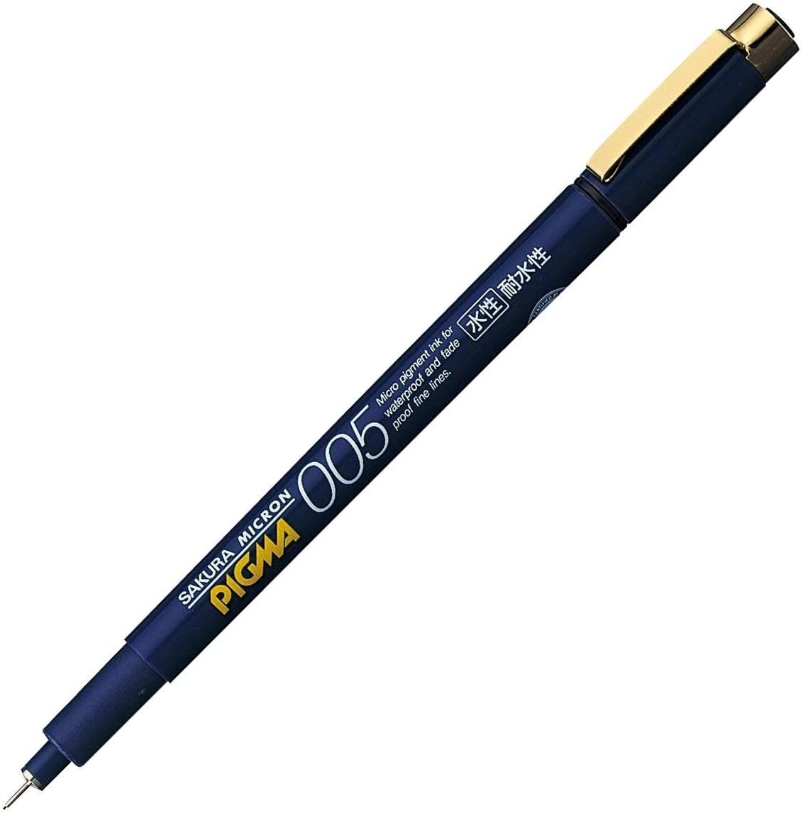 Sakura Crepas Water-Based Marker Pigma Black 005 ESDK005#49