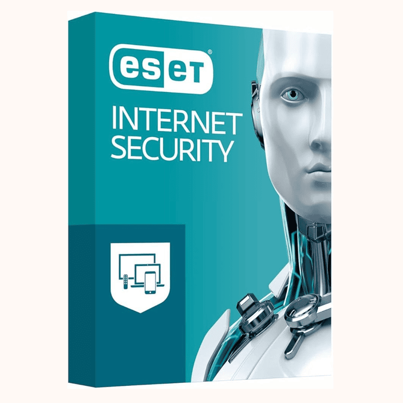 ESET Internet Security (1 year) - 5 keys ESD