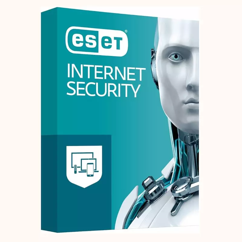 ESET Internet Security (1 year) - 5 keys ESD