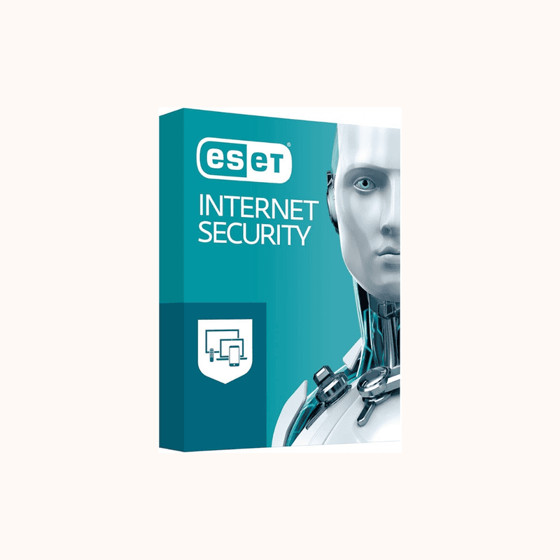 ESET Internet Security (1 year) - 1 user ESD