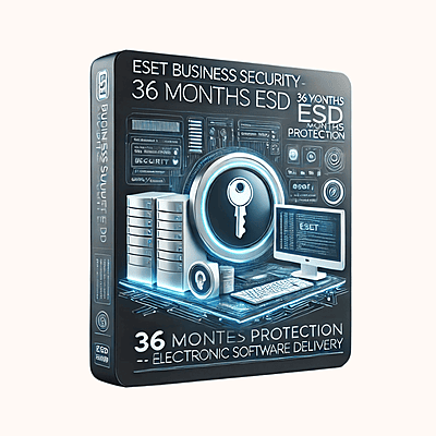ESET Business Security (Server/Desktop) - 36 months ESD