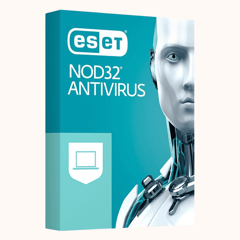 ESET NOD 32 Antivirus (1 year) - 1 user ESD