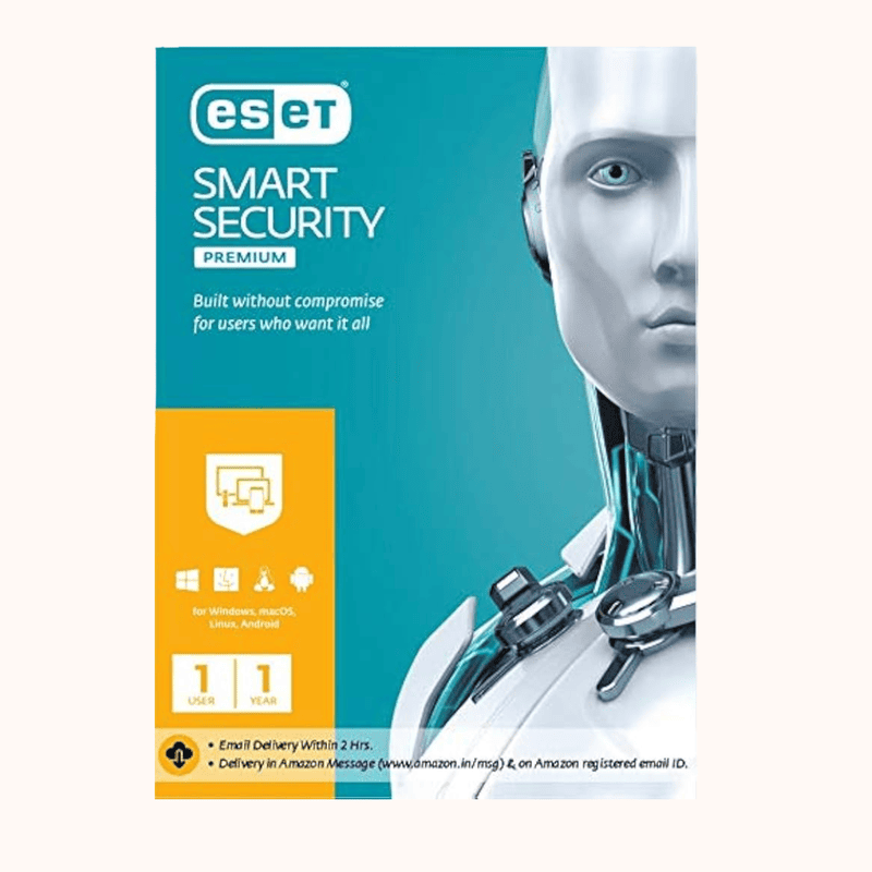 ESET Smart Security Premium (1 year) - 1 user ESD