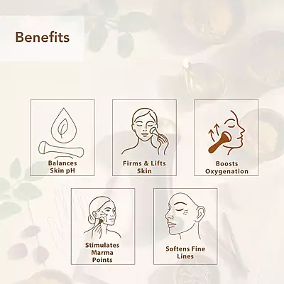 Vedic Kansa Massager