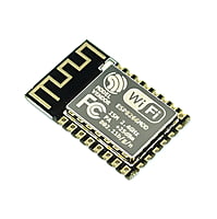 ESP12F: Remote Serial Port WiFi Transceiver - ESP8266 IC ESP12F: Remote Serial Port WiFi Transceiver - ESP8266 IC