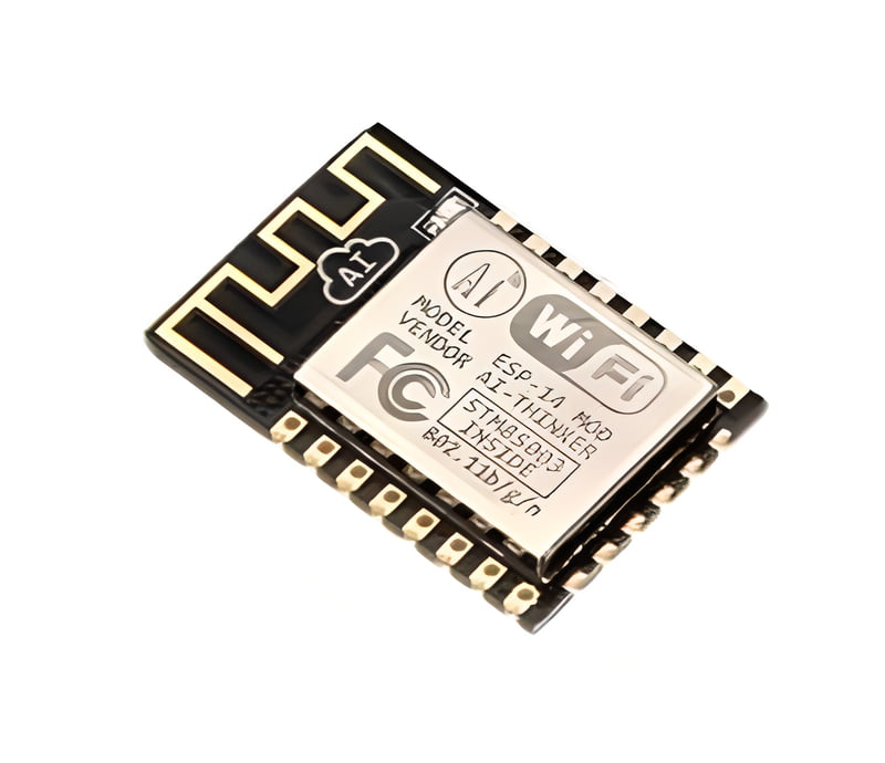 ESP14: Serial Wireless Transceiver WiFi Module - ESP8266 ESP14: Serial Wireless Transceiver WiFi Module - ESP8266