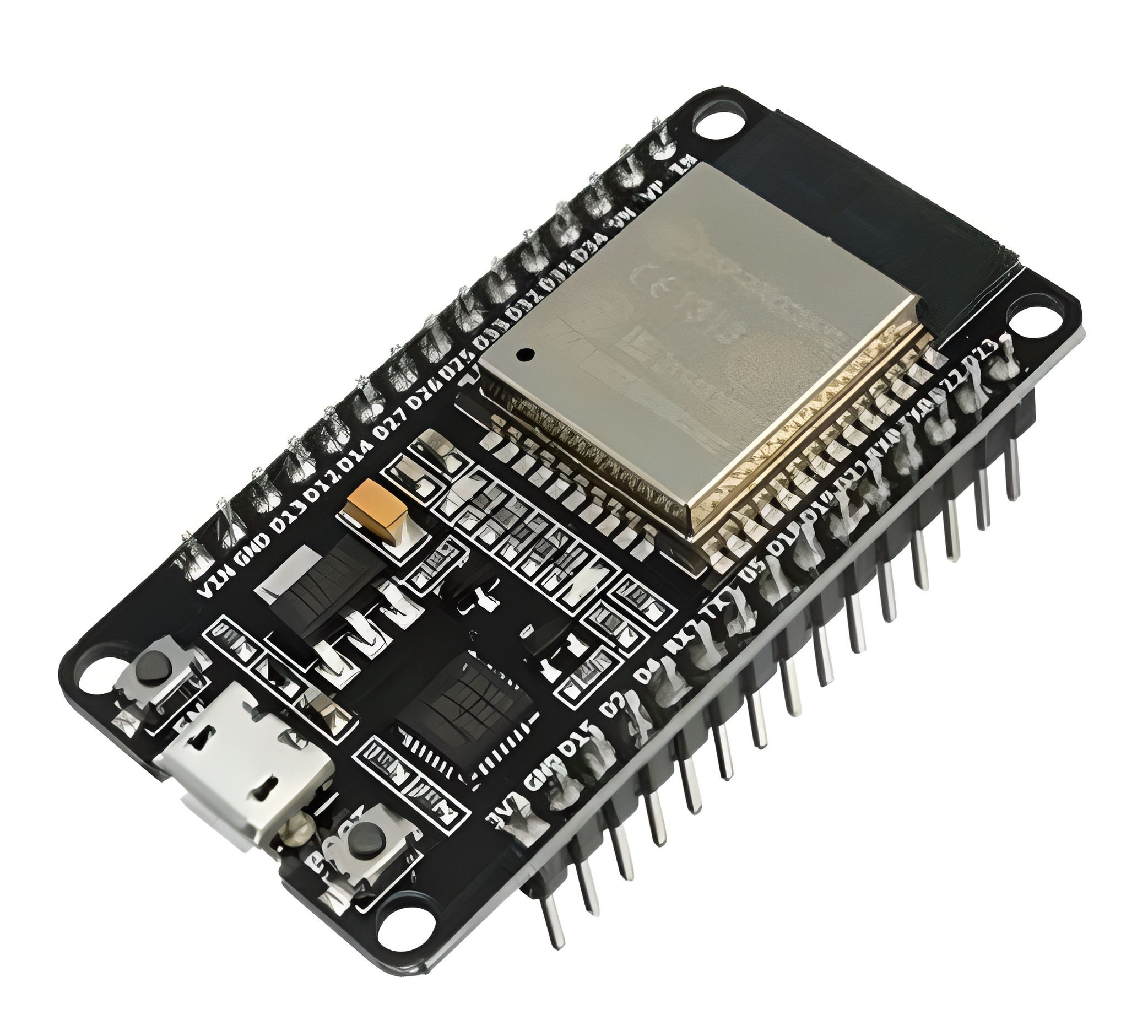 ESP32 Wi-Fi and Bluetooth CP2102 development board