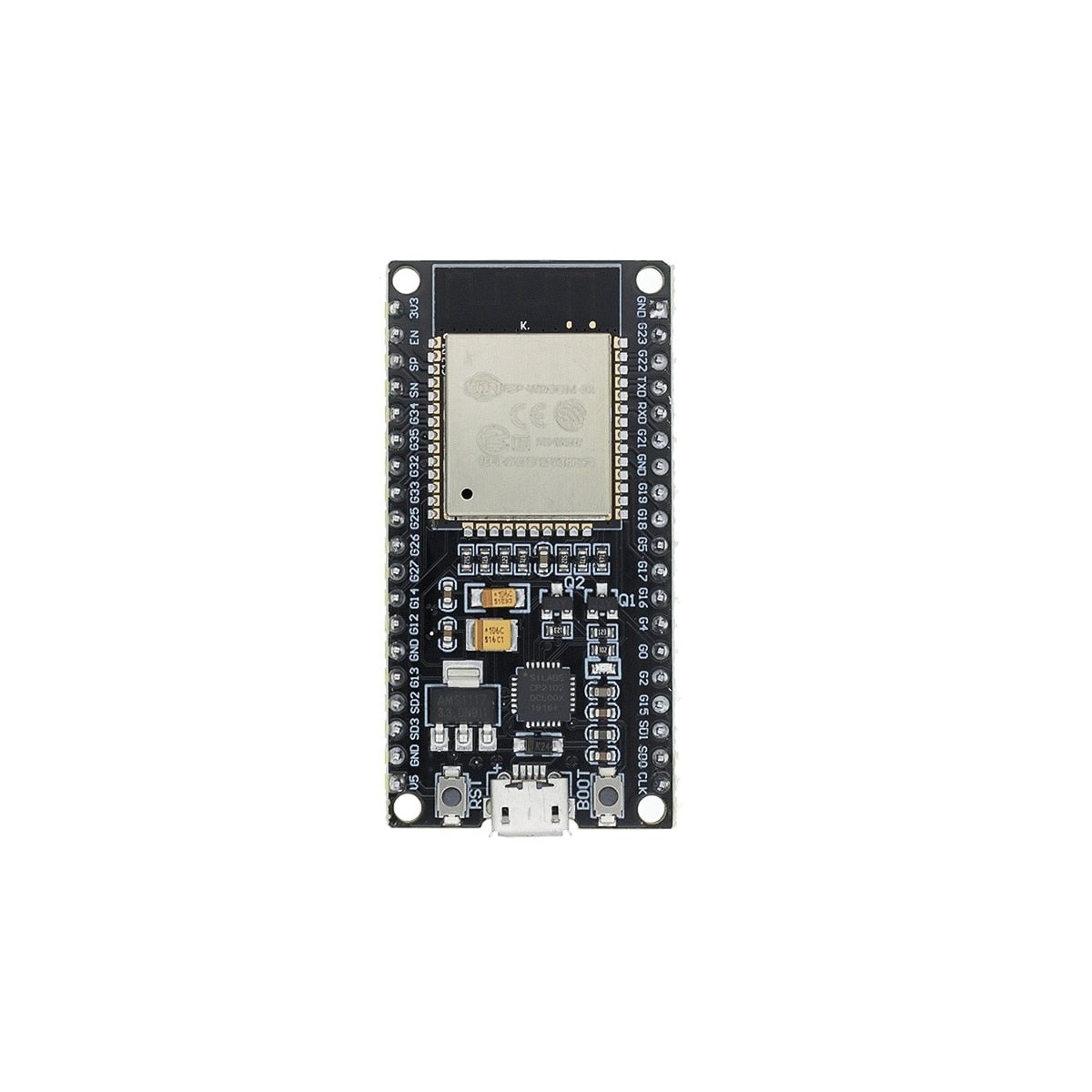 ESP32 WiFi + Bluetooth Development Board ESP32 WiFi + Bluetooth Development Board