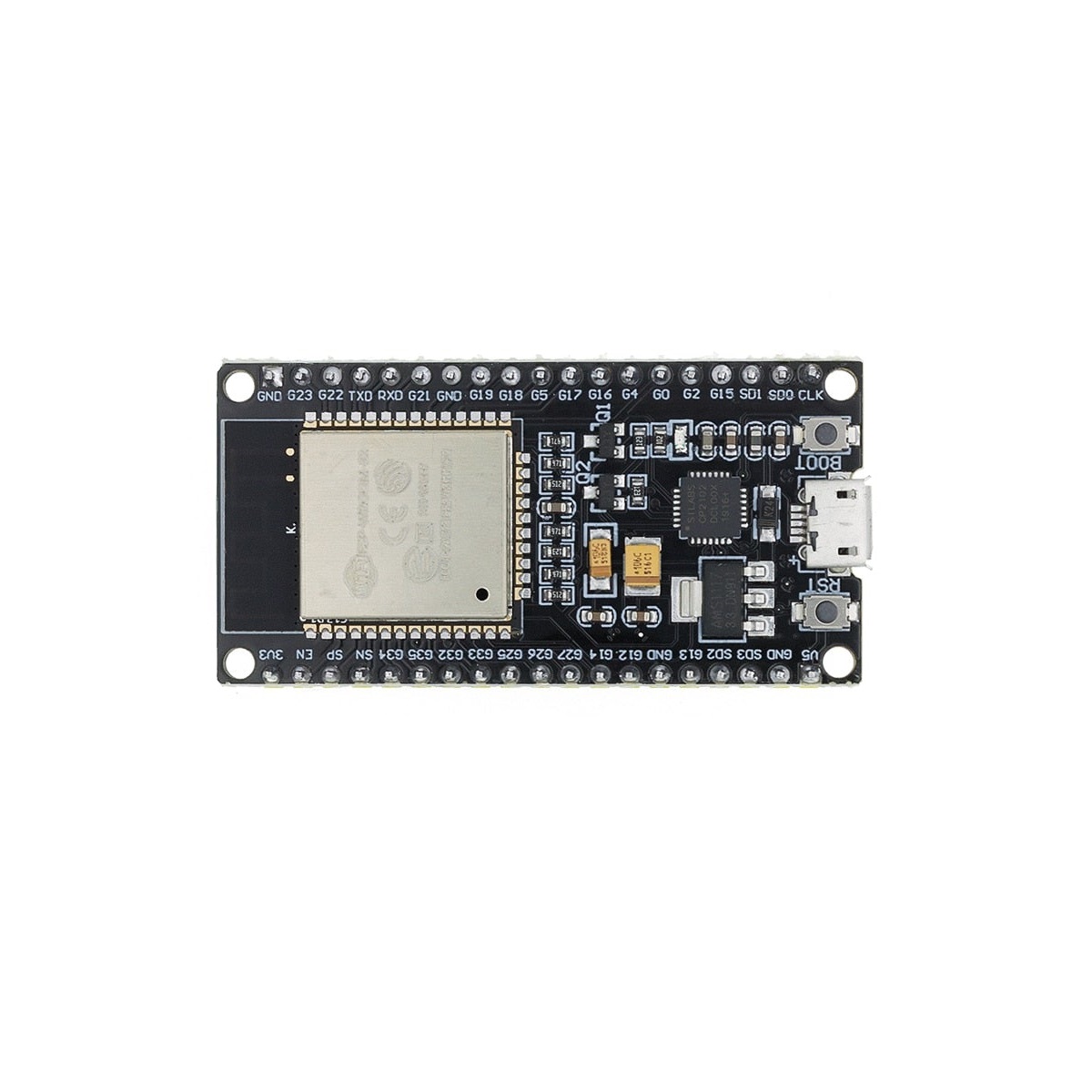 ESP32 WiFi + Bluetooth Development Board ESP32 WiFi + Bluetooth Development Board