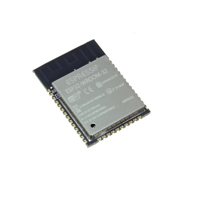 ESP32 WiFi and Bluetooth module ESP-WROOM-32 for IoT ESP32 WiFi and Bluetooth module ESP-WROOM-32 for IoT