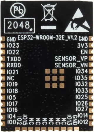 ESP32 WiFi and Bluetooth module ESP-WROOM-32 for IoT ESP32 WiFi and Bluetooth module ESP-WROOM-32 for IoT