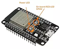 ESP32 Wroom32 d N4 DOITING