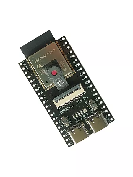 ESP32-S3 N16R8 Development Board with Camera Module