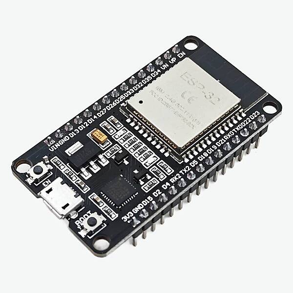 ESP32 30 Pin CP2102 Development Board with Wi-Fi and Bluetooth