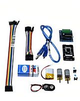 ESP32-CAM Wi-Fi FPV Tank Kit with Live Video Streaming & Web Control