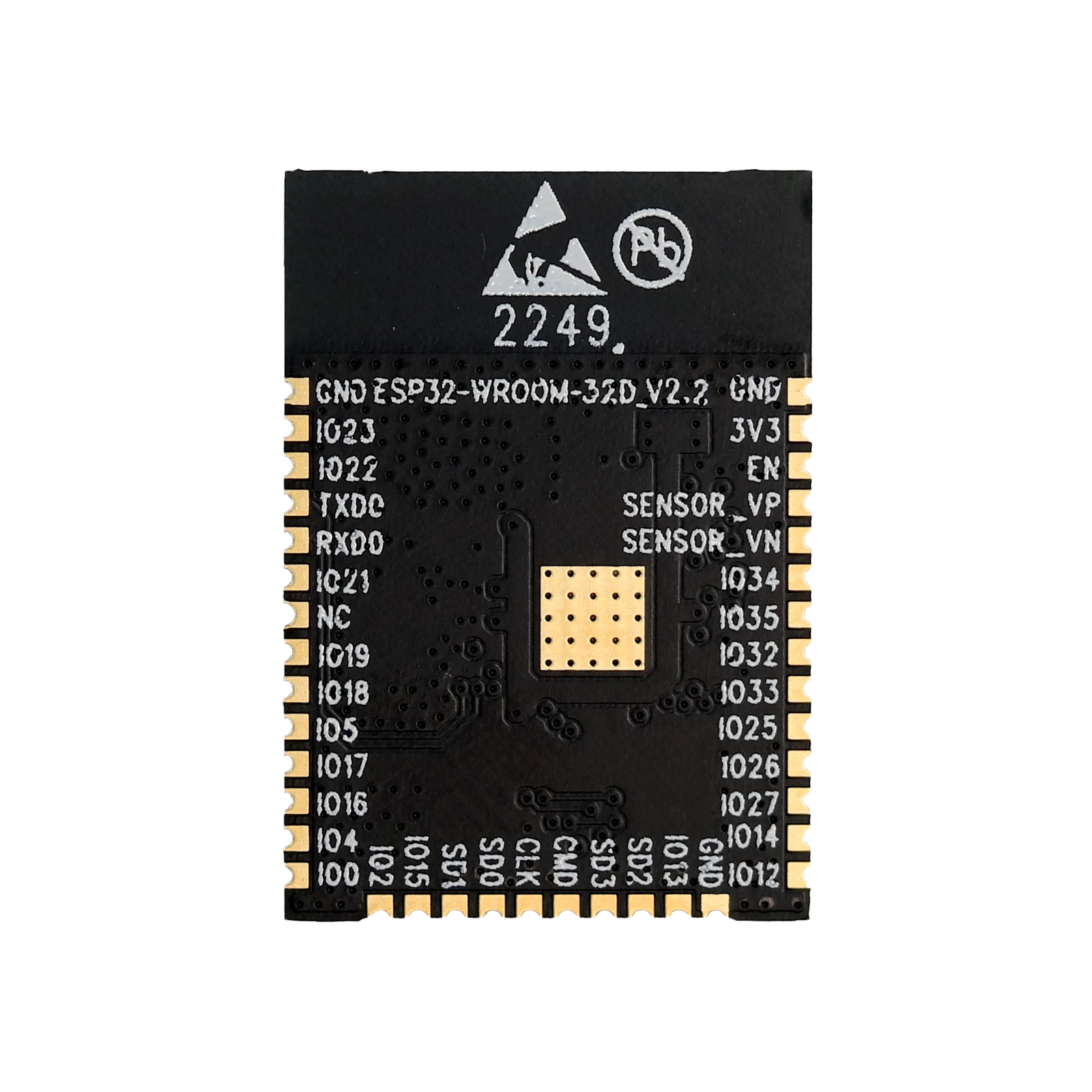 ESP32-WROOM-32D-N4