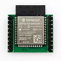 µES3 ESP32-S3 Mini Development Board