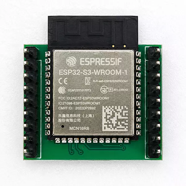 µES3 ESP32-S3 Mini Development Board