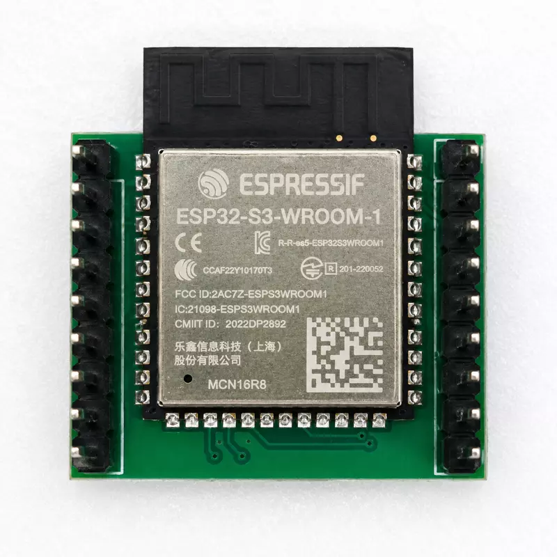 µES3 ESP32-S3 Mini Development Board