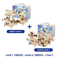 ESP32 STEM School Smart Home Education Kit for Arduino