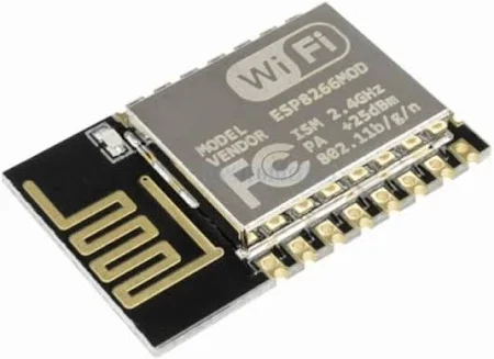 ESP8266 WiFi Module (ESP-12E / NodeMCU) ESP8266 WiFi Module (ESP-12E / NodeMCU)