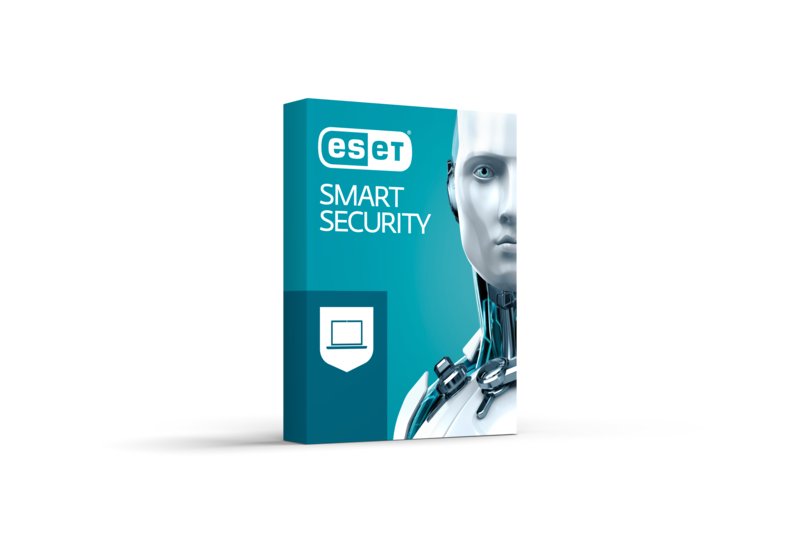 ESET Smart Security Premium 3 Users 1 Year