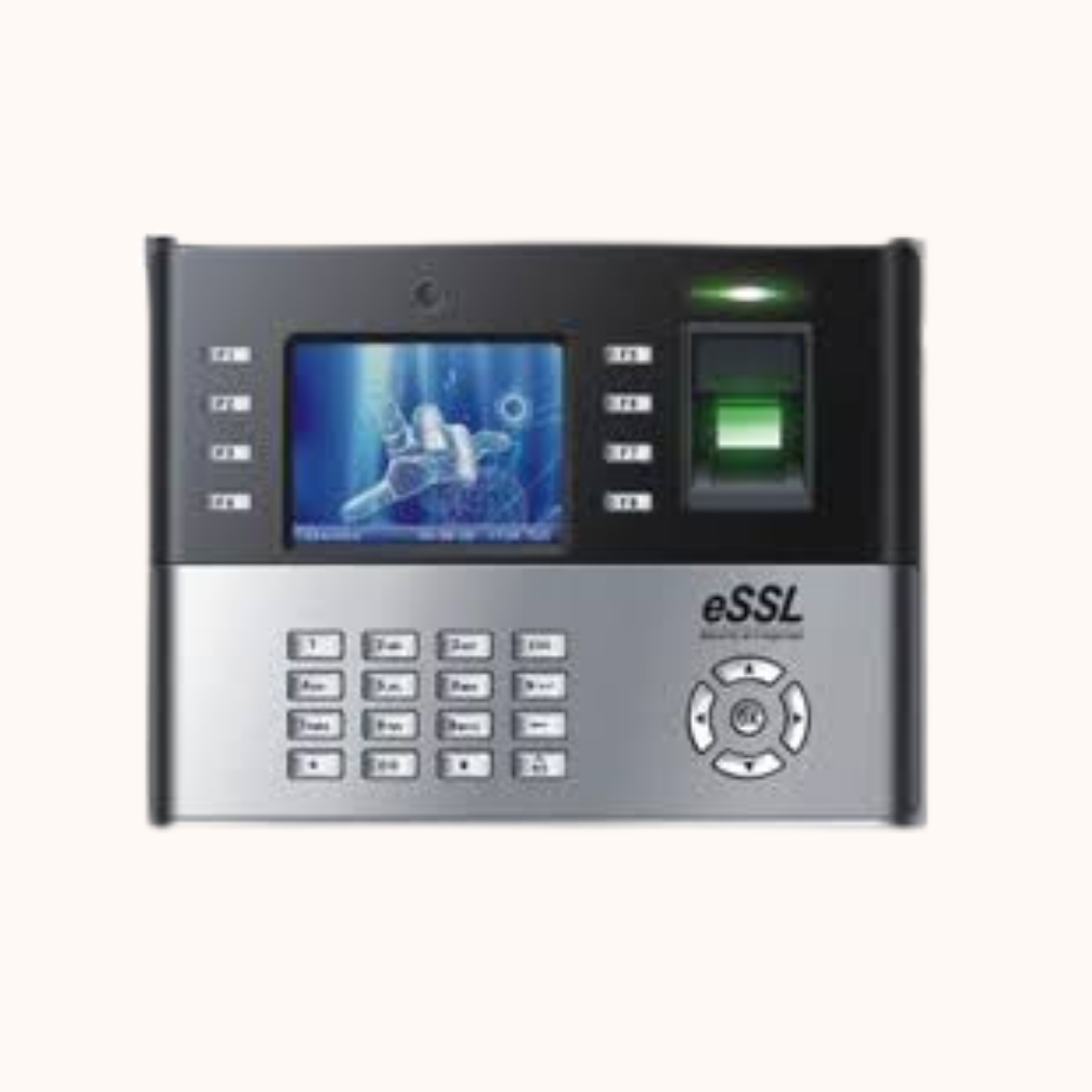 ESSL Iclock 990+id+Camera