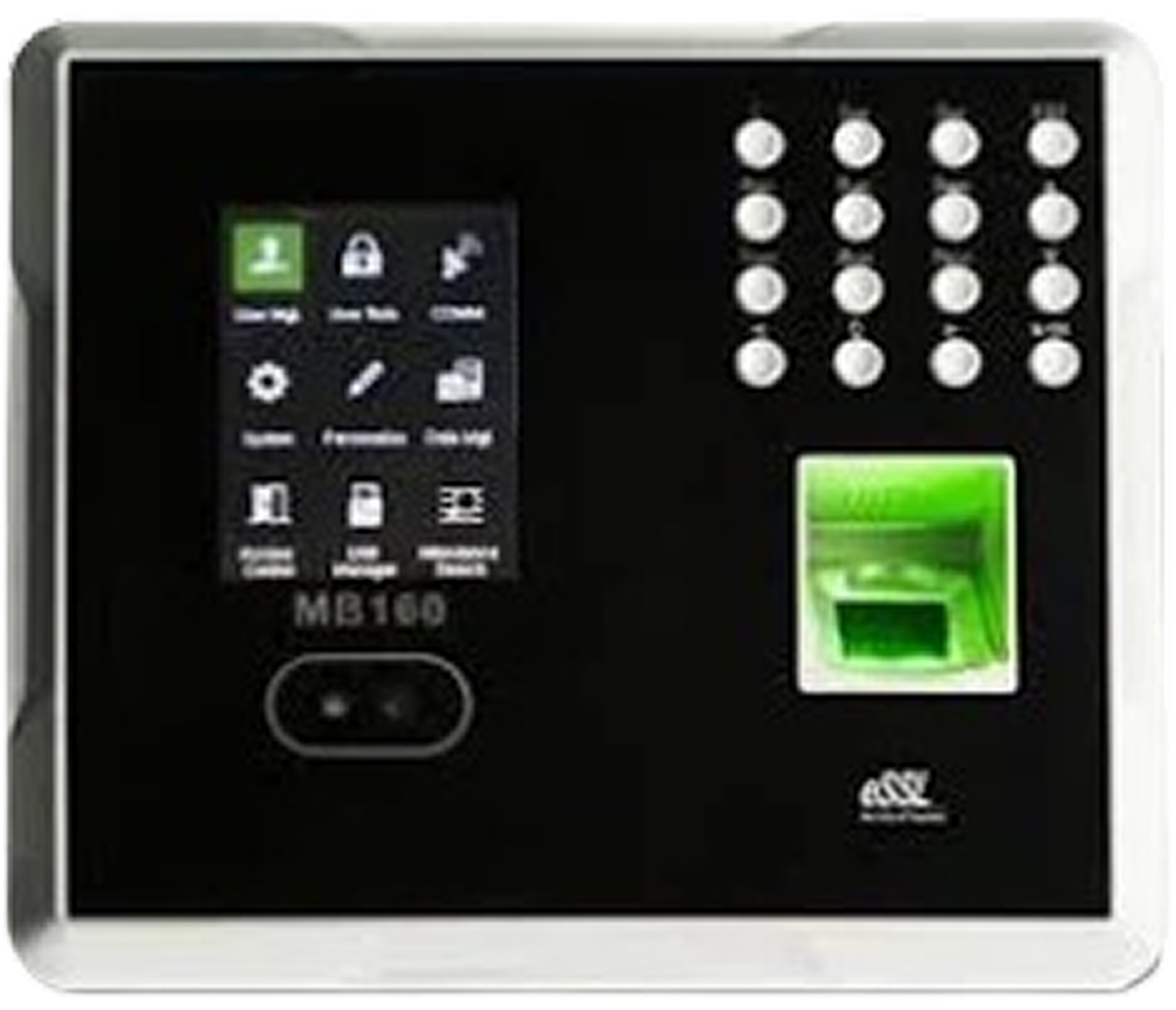 ESSL BIOMETRIC MB160+ID+B WITH BATTERY+WIFI
