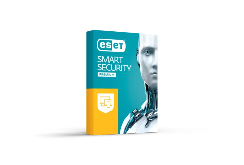 ESET Smart Security Premium (Family Pack) - 3 Users, 1 Year