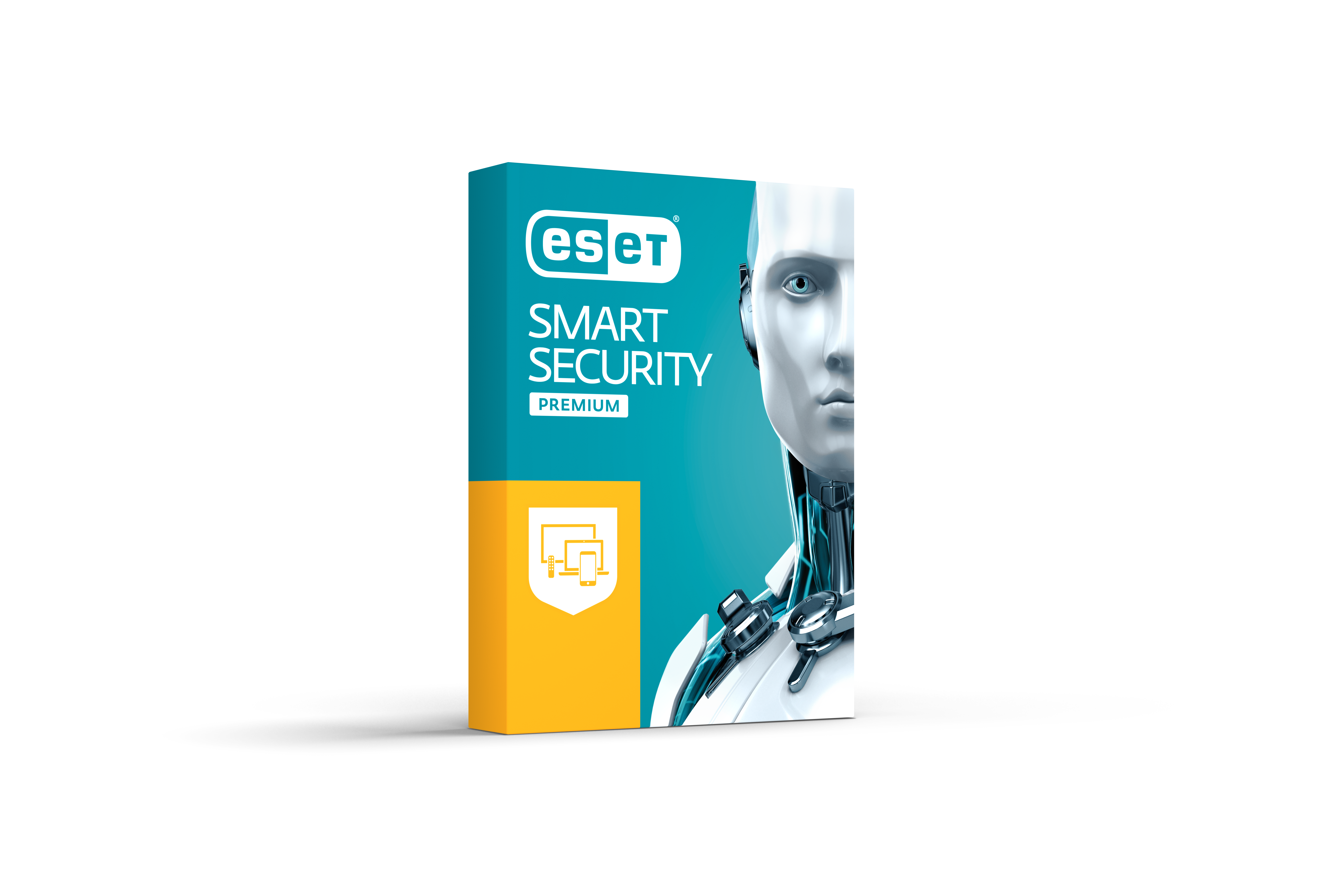 ESET Smart Security Premium (Family Pack) - 3 Users, 3 Year