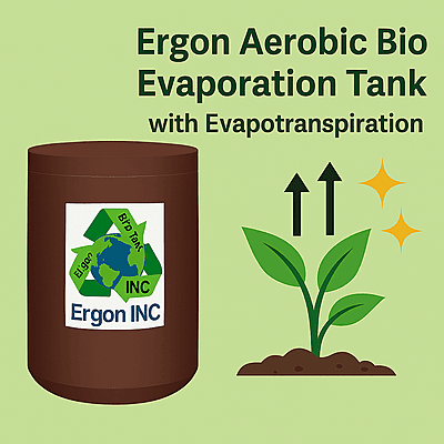 Elite Series Ergon Bio Evaporation Tank 4'ft