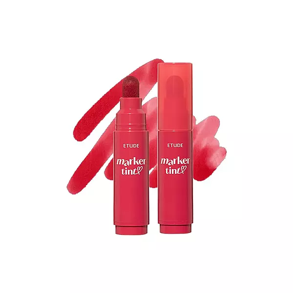 ETUDE Dear Darling Marker Tint 01 Raspberry Pop