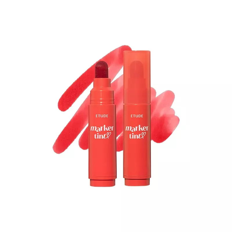 ETUDE Dear Darling Marker Tint 03 Apple Candy