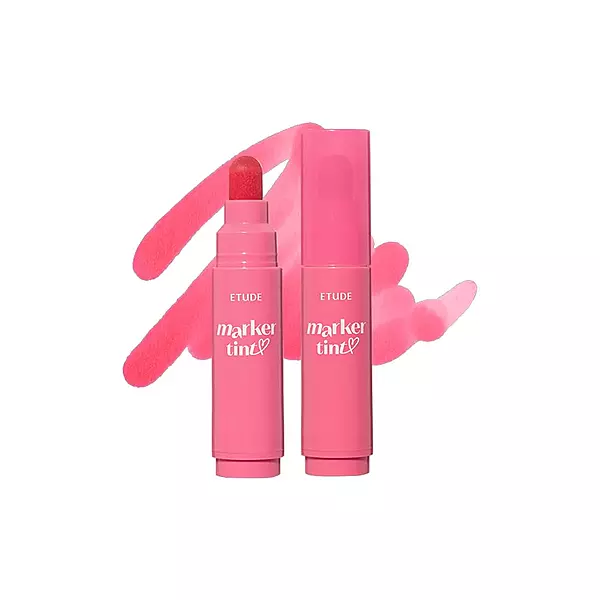 ETUDE Dear Darling Marker Tint 04 Milk Strawberry