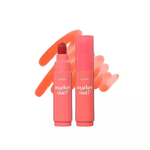 ETUDE Dear Darling Marker Tint 07 Peach Apricot