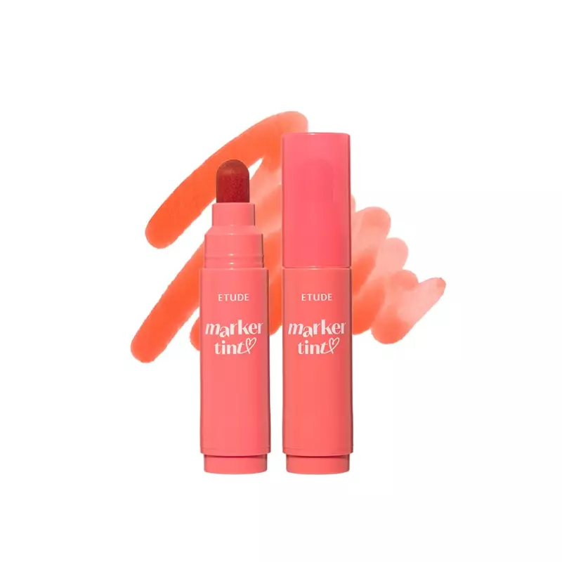 ETUDE Dear Darling Marker Tint 07 Peach Apricot