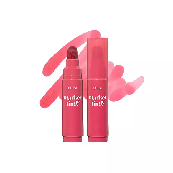 ETUDE Dear Darling Marker Tint 08 Cherry Punch
