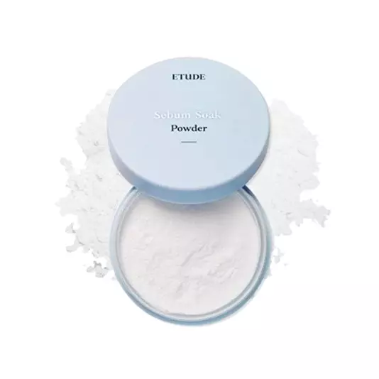 ETUDE Sebum Soak Powder