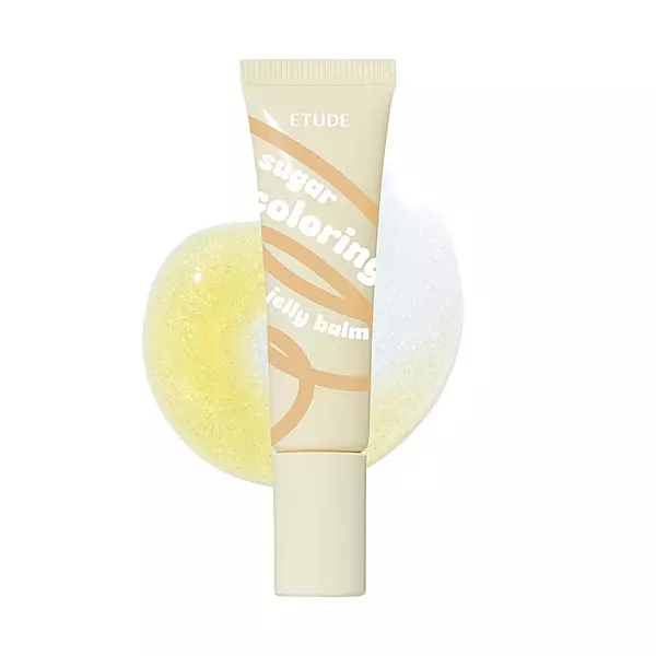 ETUDE Sugar Coloring Jelly Balm 02 Honey Drizzle