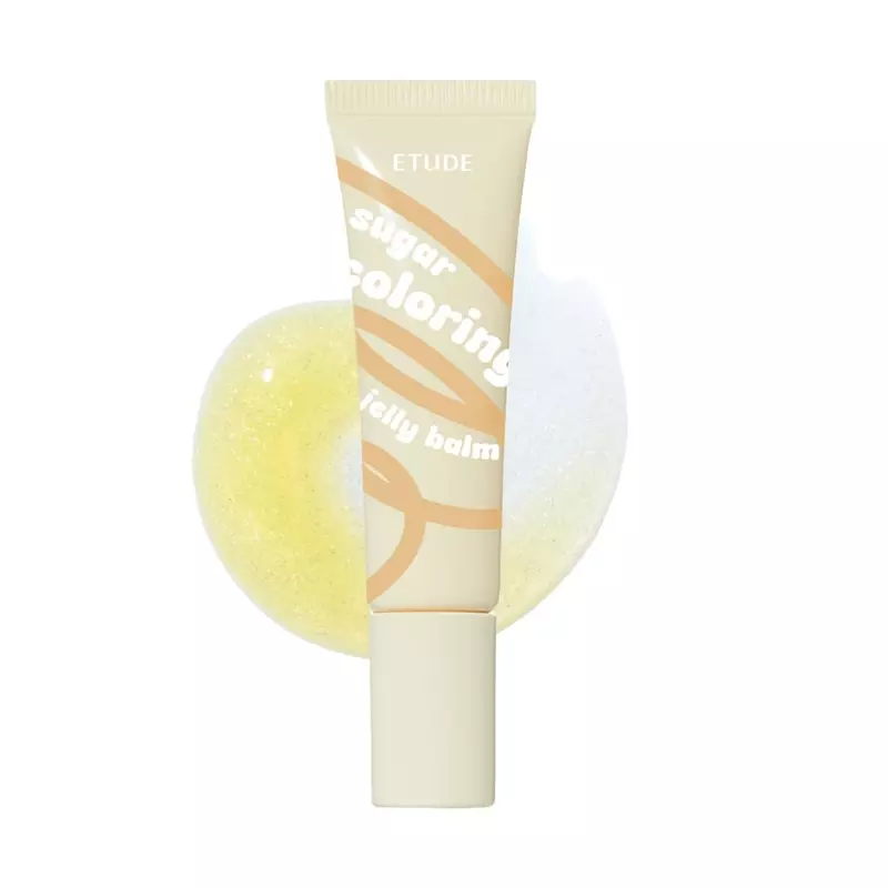 ETUDE Sugar Coloring Jelly Balm 02 Honey Drizzle