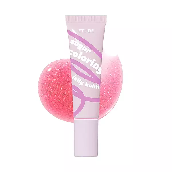 ETUDE Sugar Coloring Jelly Balm 03 Crystal Candy