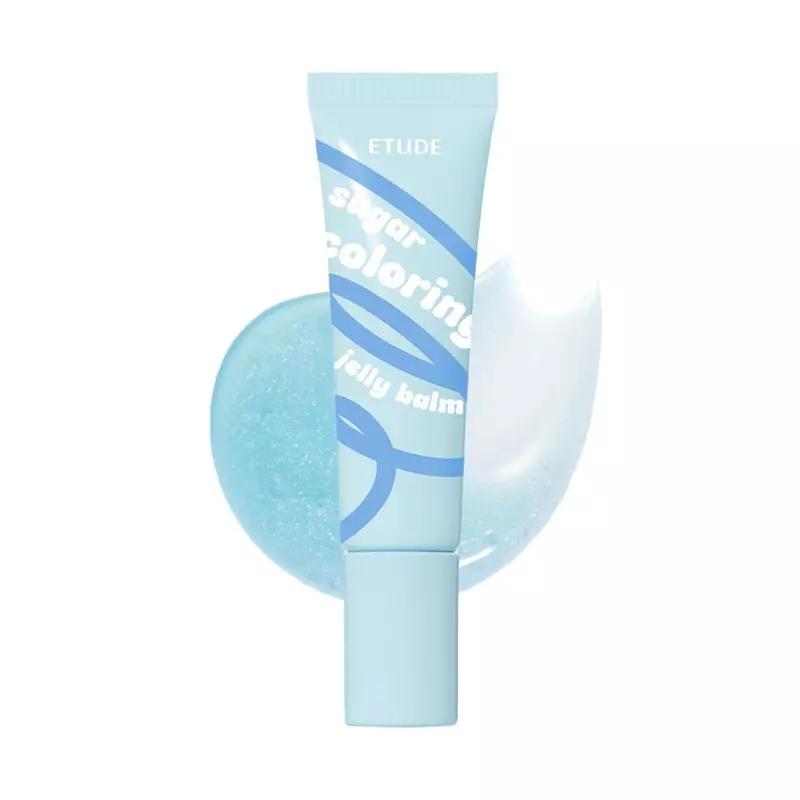 ETUDE Sugar Coloring Jelly Balm 04 Blue Ade