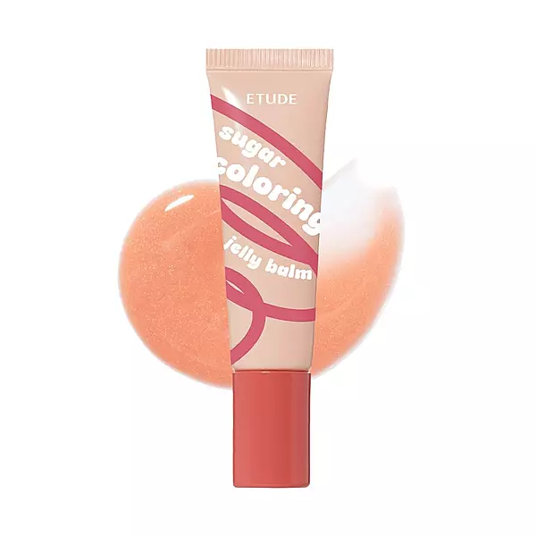 ETUDE Sugar Coloring Jelly Balm 05 Ice Vanilla