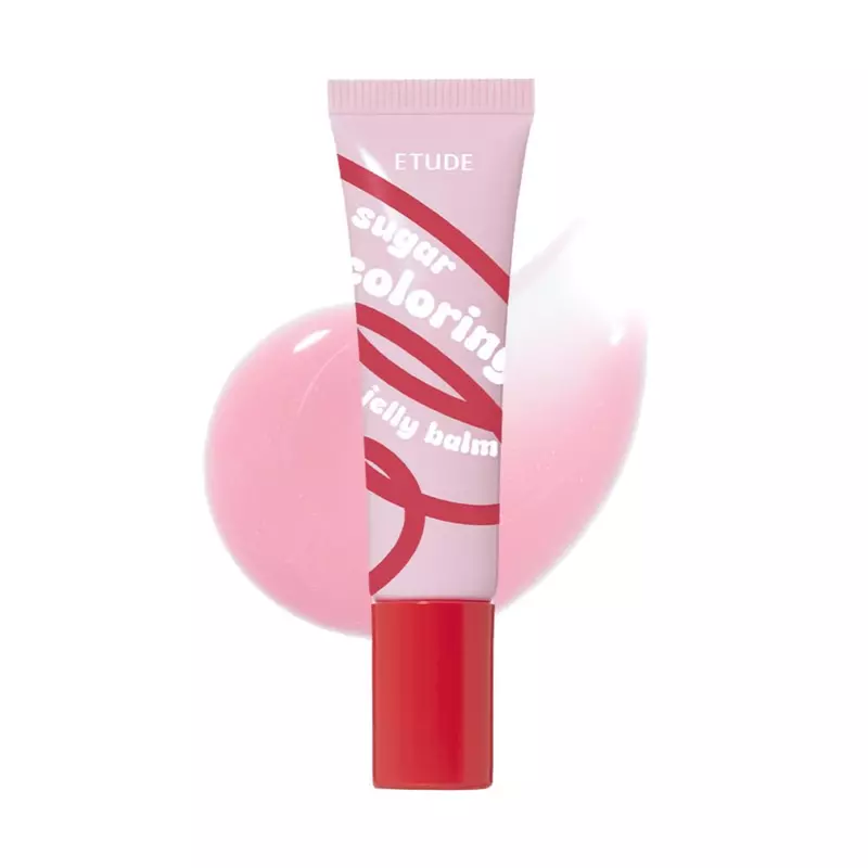 ETUDE Sugar Coloring Jelly Balm 07 Bare Pink