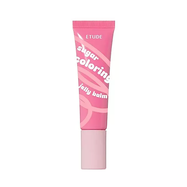 ETUDE Sugar Coloring Jelly Balm 09 Berry Frost